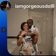 Davido and Gorgeous Doll [ShadeBorough]