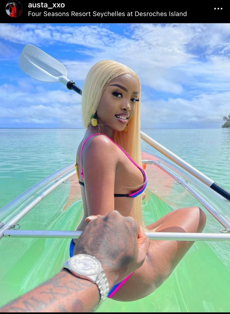 Nigerian influencer, Austa XXO  killed by boyfriend