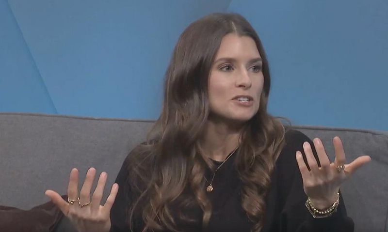 danica patrick ignition 2018