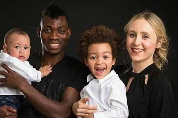 I believe Atsu is still alive – Player's wife