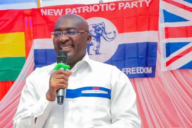 Dr Mahamudu Bawumia