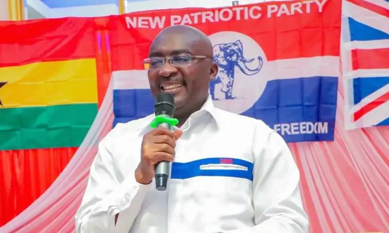 Dr Mahamudu Bawumia