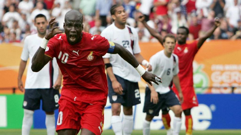 Stephen Aappiah
