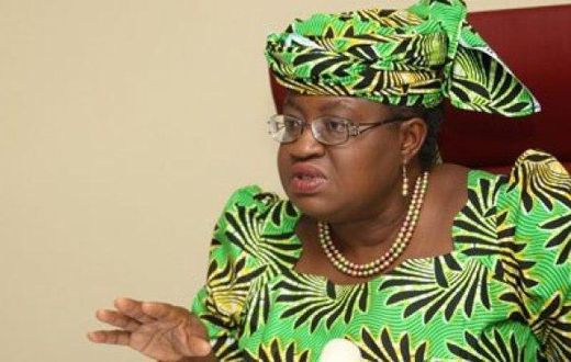 Dr Ngozi Okonjo-Iweala, WTO director-general