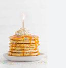 'Pancake cake'