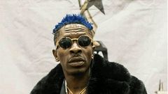 Shatta Wale apologises to IGP for disrupting meeting with entertainers