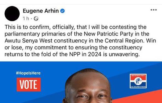Eugene Arhin
