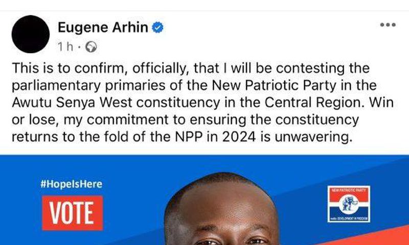 Eugene Arhin