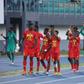 Video: Black Starlets score incredible team goal against Benin after 27-pass sequence