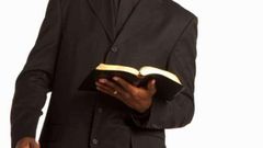 A pastor