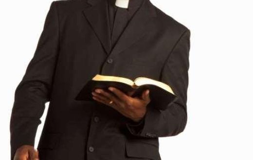 A pastor