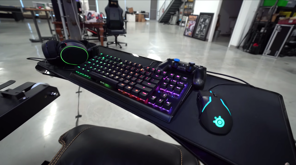 This $30,000 rig is the craziest gaming setup we've ever seen