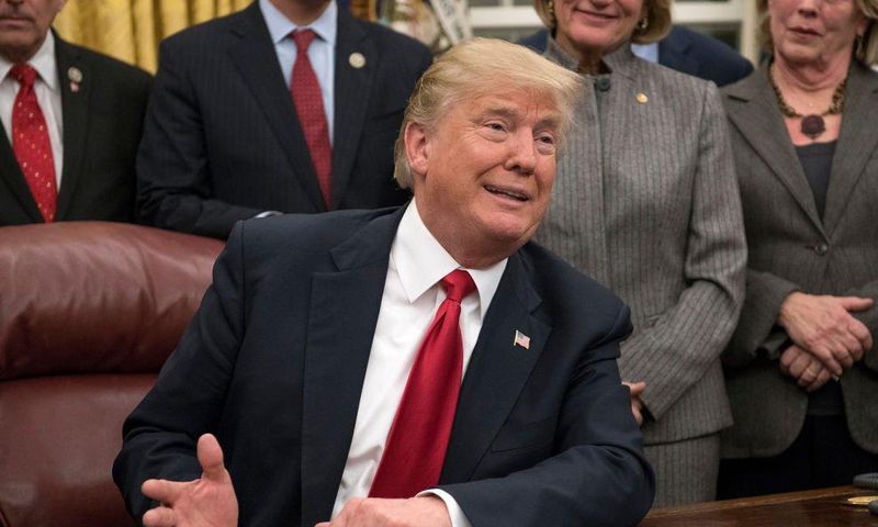 Donald Trump