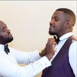 Fred Nuamah and John Dumelo