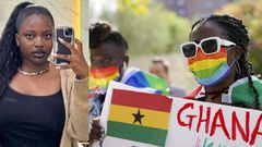 Ghanaian PhD student loses Ohio University scholarship for attacks on Ama Governor, LGBTQ+