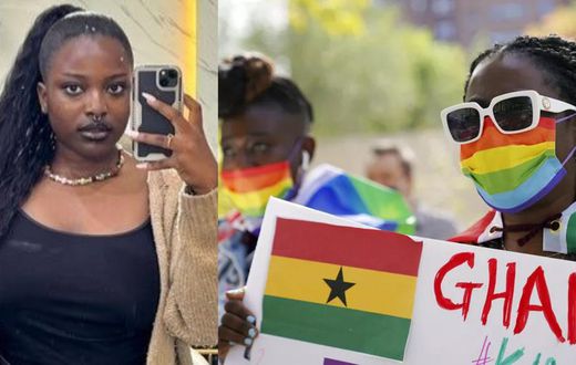 Ghanaian PhD student loses Ohio University scholarship for attacks on Ama Governor, LGBTQ+