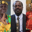 Osagyefo Oseadeeyo Agyemang Badu II, Kwaku Azar and Prophet Amoako Attah