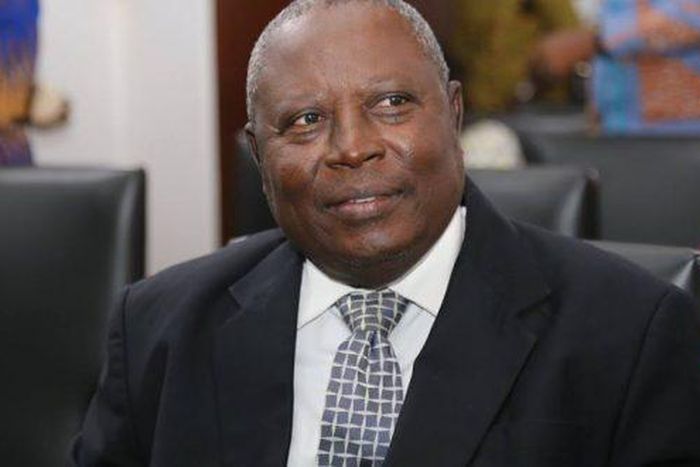 Martin Amidu, special prosecutor