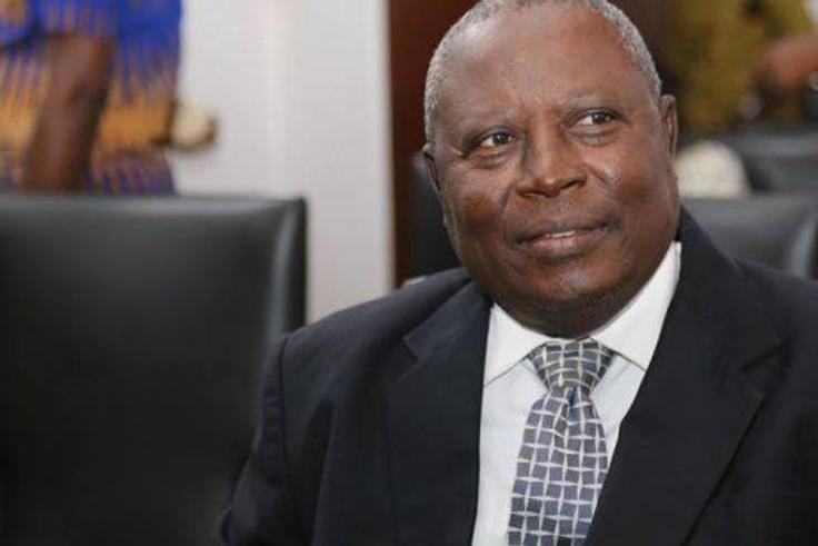 Martin Amidu, special prosecutor