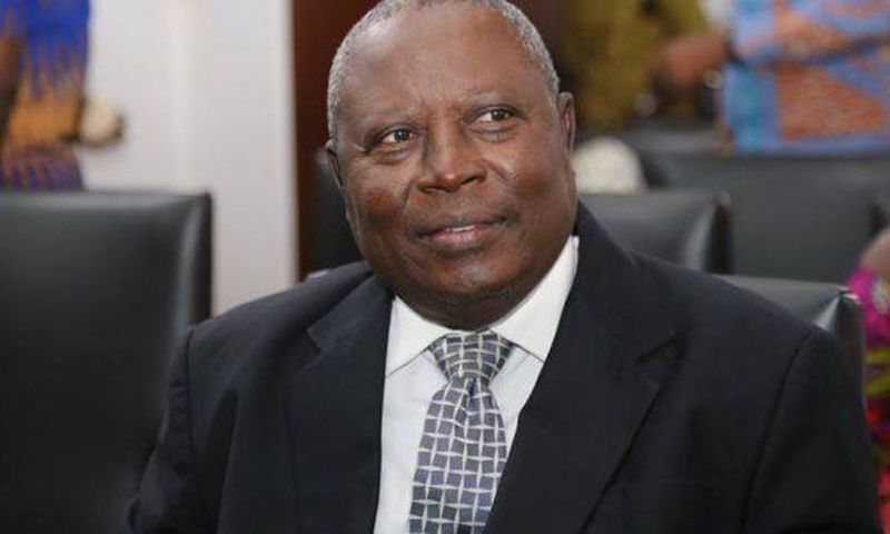 Martin Amidu, special prosecutor