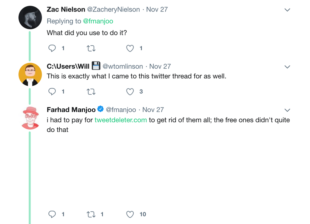 Every single person who uses Twitter should regularly delete their old tweets — here's how to do it (TWTR)