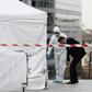The victim was a 66-year-old Irishman who taught English