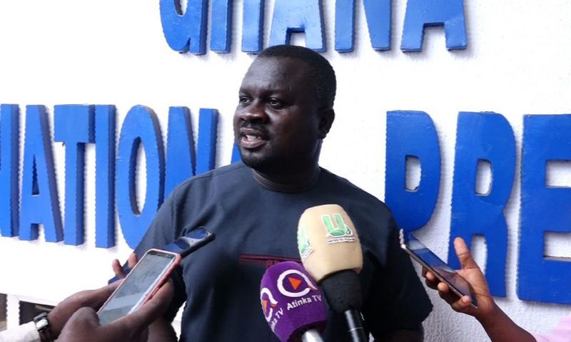 President of GJA, Albert Dwumfour