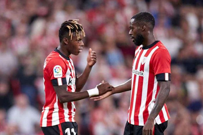 Inaki and Nico Williams