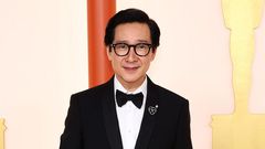 Ke Huy Quan's acceptance speech at the Oscars had everyone in tears: 'This is the American dream'