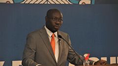Dr Cassiel Ato Forson