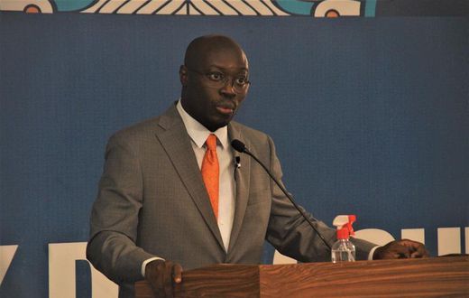Dr Cassiel Ato Forson