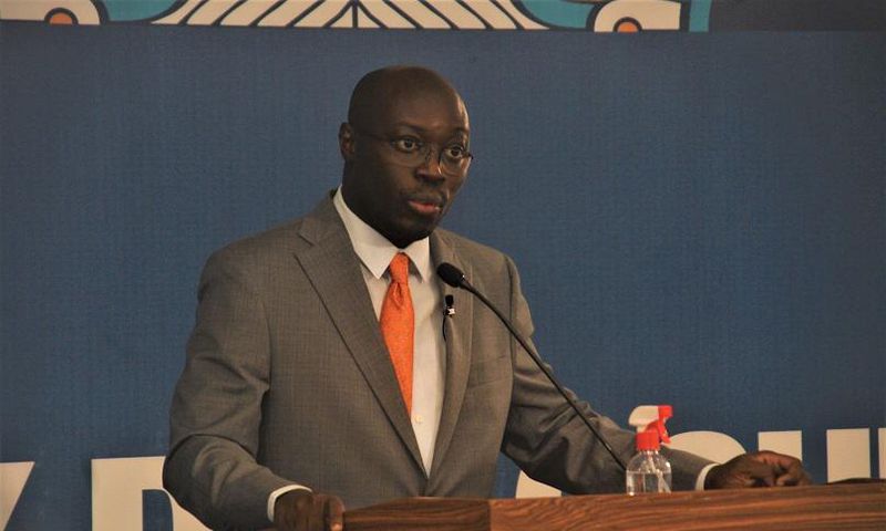 Dr Cassiel Ato Forson