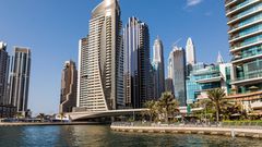 Dubai real estate.