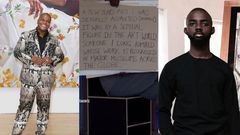 It was consensual; Top U.S painter denies Okuntakinte's sexual assault claims