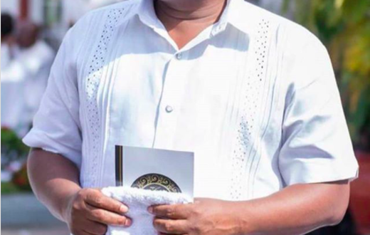 Kwami Sefa Kayi