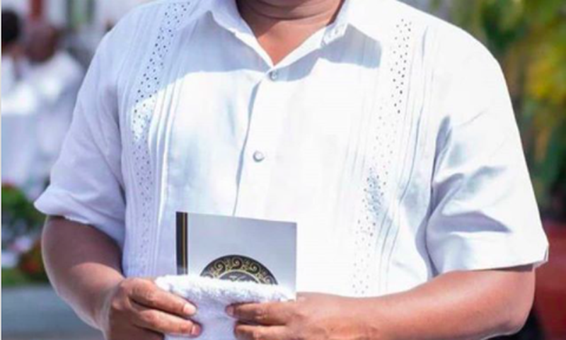 Kwami Sefa Kayi
