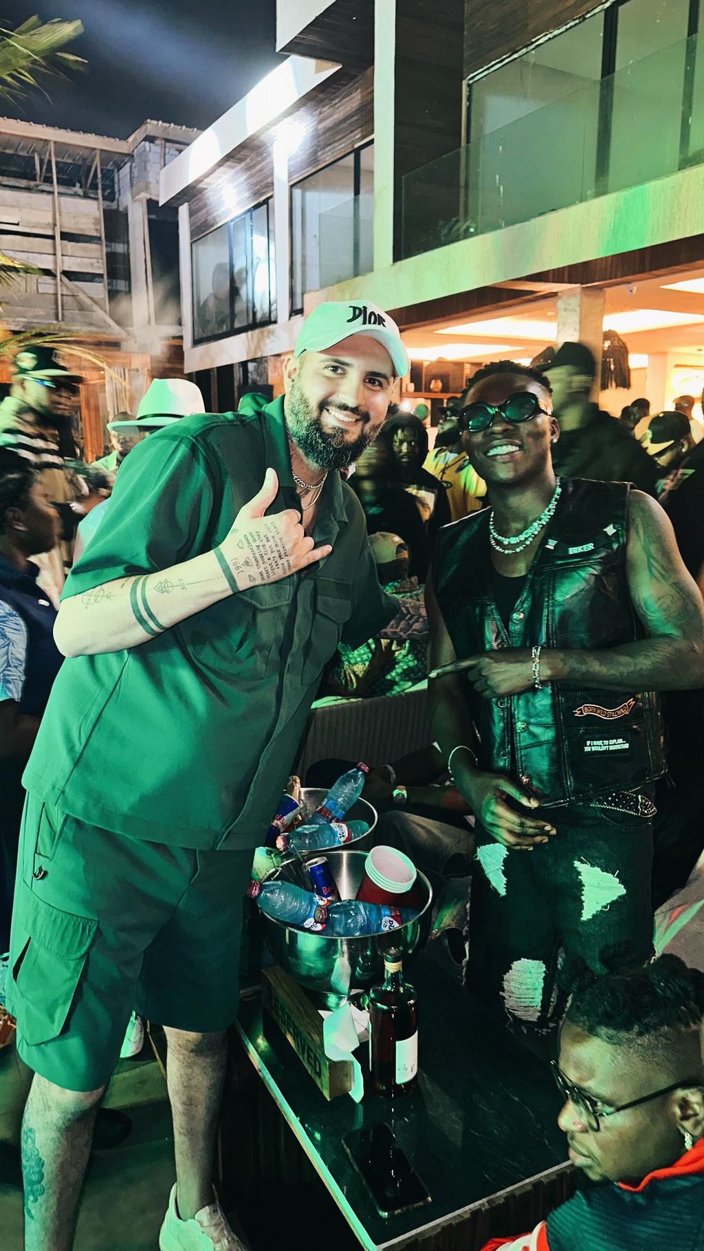 Nigeria's Independence Celebration in Ghana