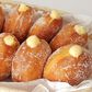 Custard doughnuts