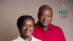 Prof Nana Opoku Agyemang and John D Mahama
