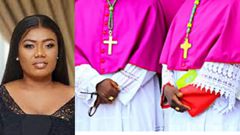 Catholic Priests should be castrated to stop paedophilia, sodomy, rape… - Bridget Otoo