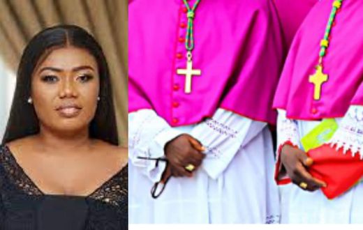 Catholic Priests should be castrated to stop paedophilia, sodomy, rape… - Bridget Otoo