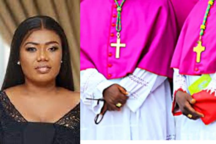 Catholic Priests should be castrated to stop paedophilia, sodomy, rape… - Bridget Otoo
