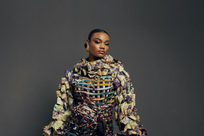 Revolutionaliing sustainable fashion with Clatural; a look at new ethically sustainable couture collection