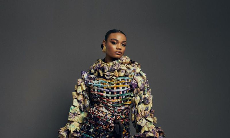 Revolutionaliing sustainable fashion with Clatural; a look at new ethically sustainable couture collection