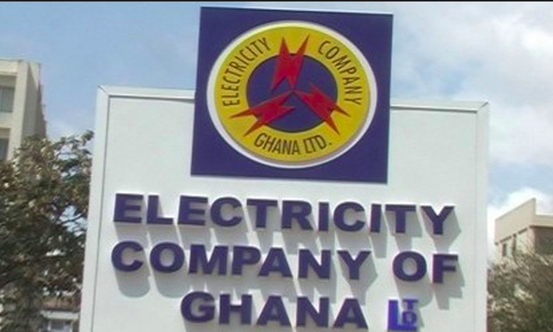 Electricity Company of Ghana