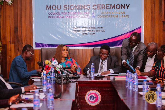 CSIR to provide support to Asian African Consortium rice project