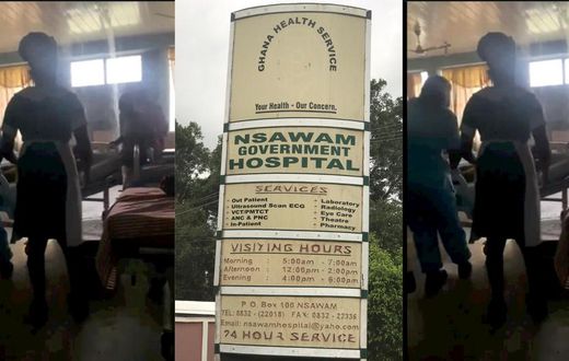 Nsawam Govt Hospital