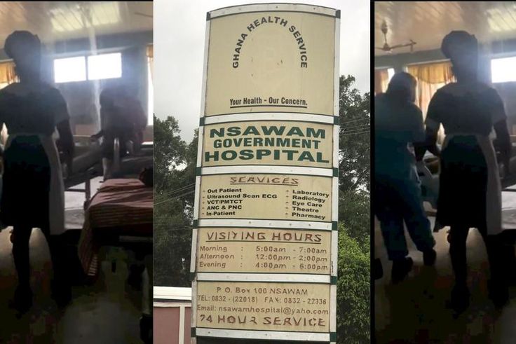 Nsawam Govt Hospital