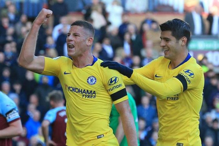 Chelsea's Ross Barkley is braced for a rough ride from his former club Everton