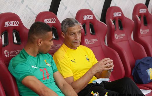 I’ll be involved in Black Stars’ tactics, team selection – Chris Hughton